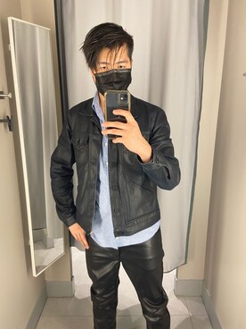 Spirit  Xさんのコーディネート