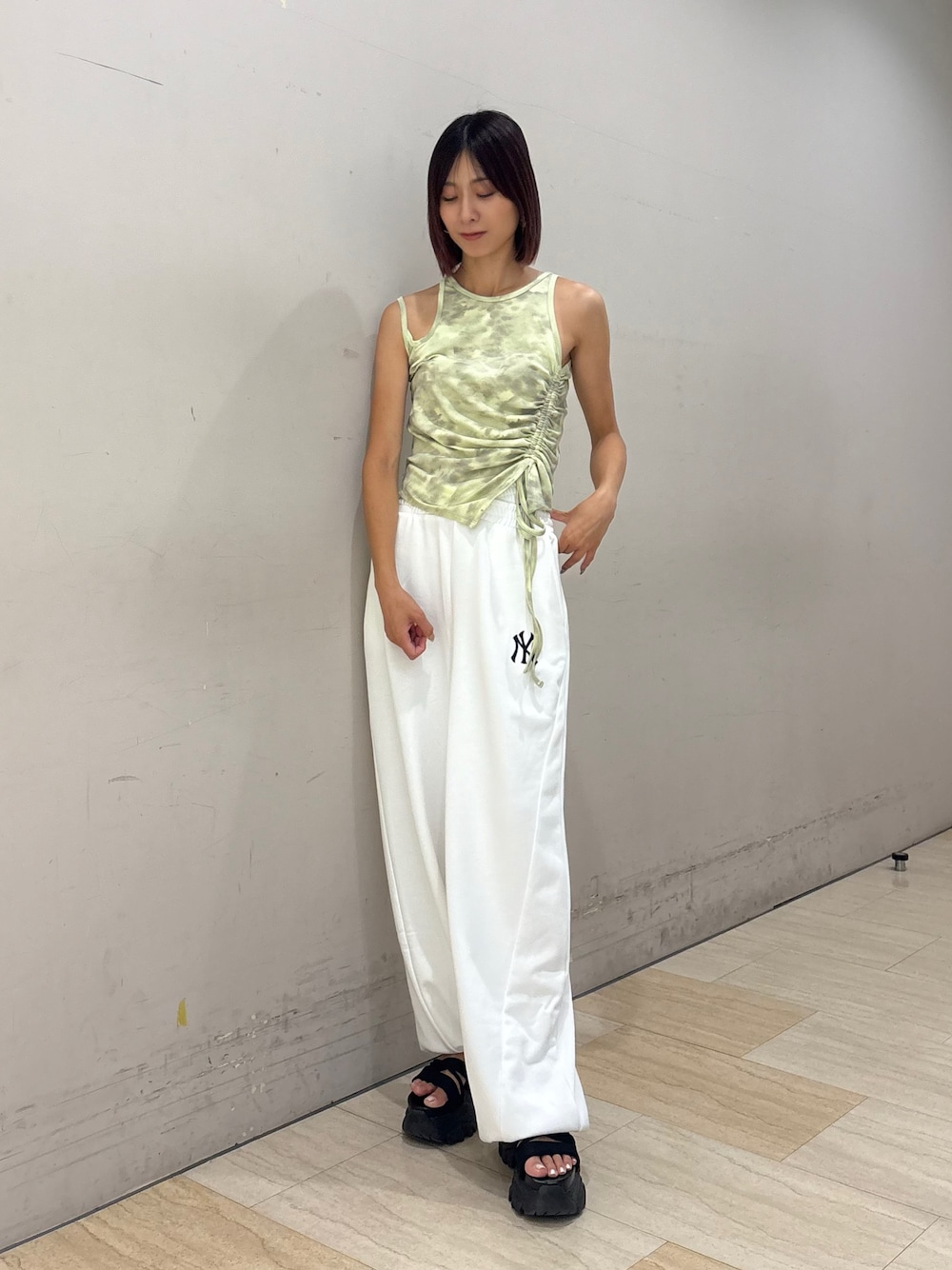 risa ｜ SPIRALGIRL 仙台PARCO店│SPIRAL GIRL│161│SNAP