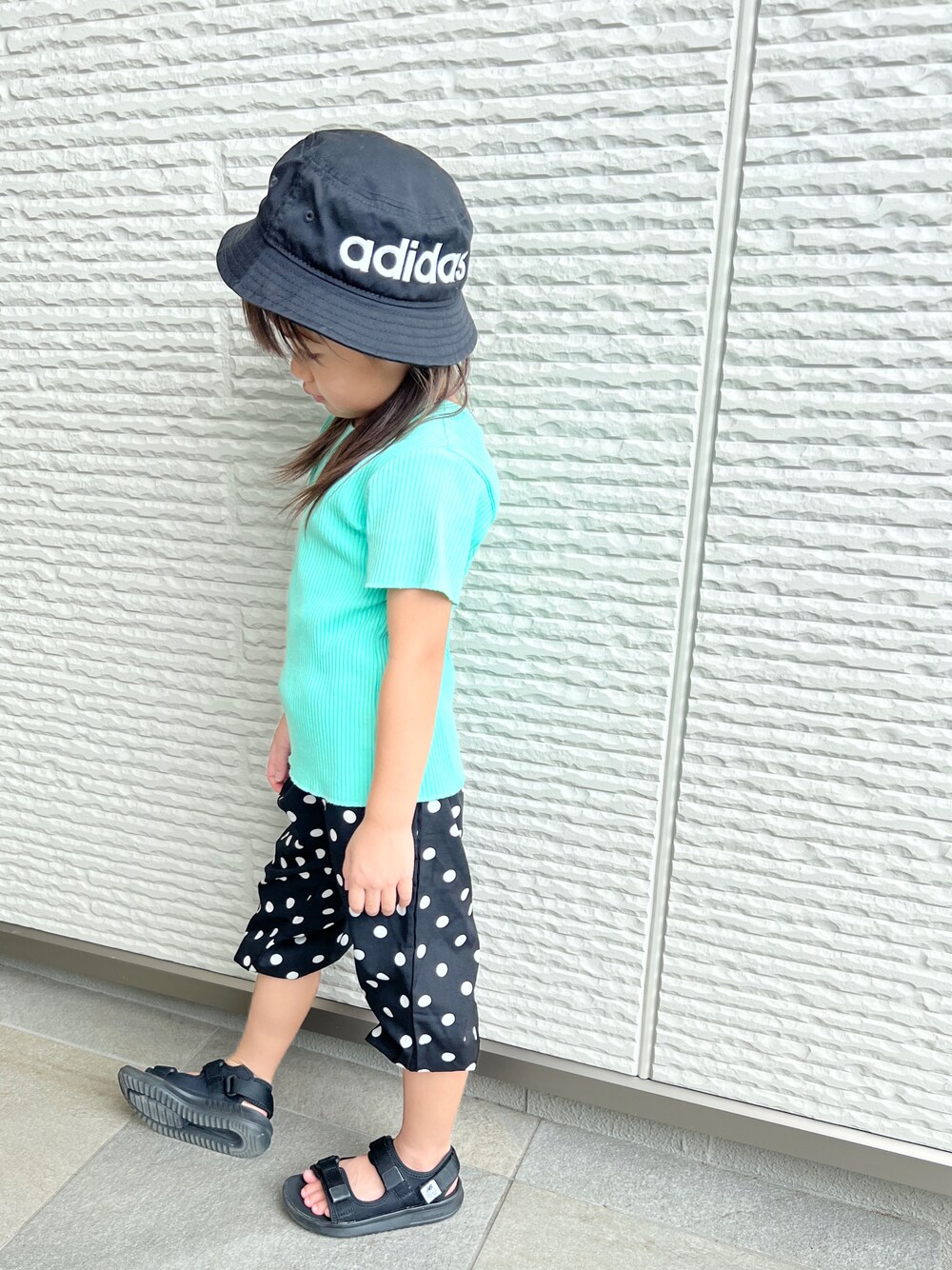 ゆーさんの「YH750（NEW BALANCE）」を使ったコーディネートの1枚目の写真
