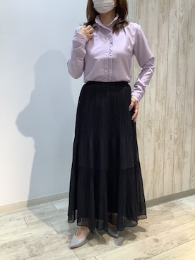 BRICK HOUSE by Tokyo Shirts 博多ゆめタウン店さんのコーディネート