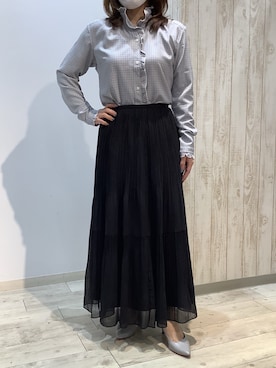 BRICK HOUSE by Tokyo Shirts 博多ゆめタウン店さんのコーディネート