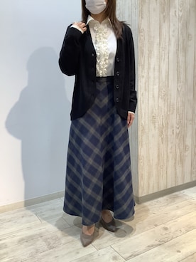 BRICK HOUSE by Tokyo Shirts 博多ゆめタウン店さんのコーディネート