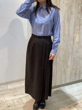 BRICK HOUSE by Tokyo Shirts 博多ゆめタウン店さんのコーディネート