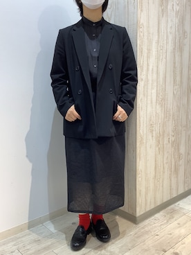 BRICK HOUSE by Tokyo Shirts 博多ゆめタウン店さんのコーディネート