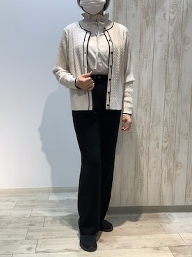 BRICK HOUSE by Tokyo Shirts 博多ゆめタウン店さんのコーディネート