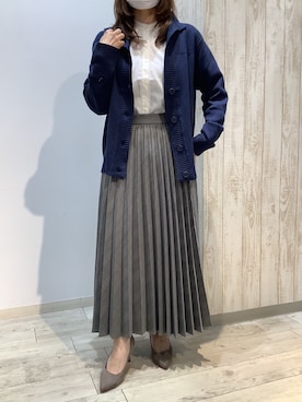 BRICK HOUSE by Tokyo Shirts 博多ゆめタウン店さんのコーディネート