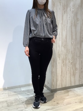 BRICK HOUSE by Tokyo Shirts 博多ゆめタウン店さんのコーディネート