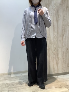 BRICK HOUSE by Tokyo Shirts 博多ゆめタウン店さんのコーディネート