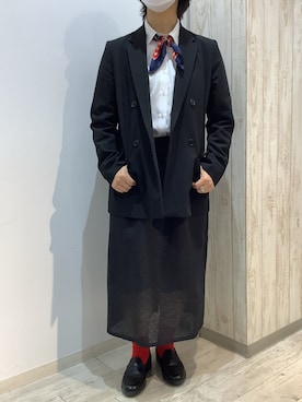 BRICK HOUSE by Tokyo Shirts 博多ゆめタウン店さんのコーディネート