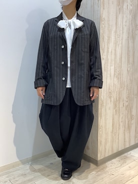 BRICK HOUSE by Tokyo Shirts 博多ゆめタウン店さんのコーディネート