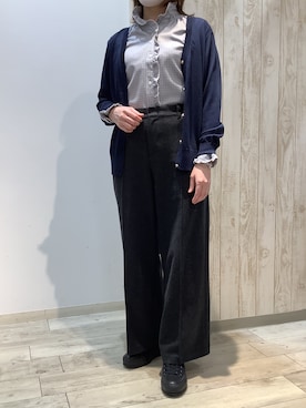 BRICK HOUSE by Tokyo Shirts 博多ゆめタウン店さんのコーディネート