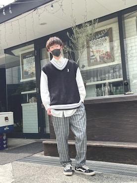 MARINさんのコーディネート