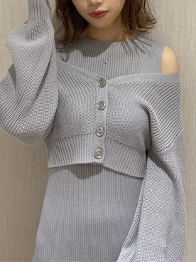 「158cmコーデ」｜「アイテム（ブーツ）」を使った、ami さん（レディース・158cm）の冬コーディネート