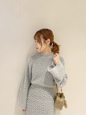 「158cmコーデ」｜「アイテム（ブーツ）」を使った、ami さん（レディース・158cm）の秋コーディネート