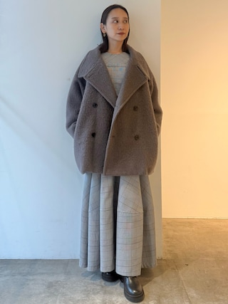 美品　エレンディーク　パーカー ELENDEEK（エレンディーク）｜パーカー一覧 - WEAR