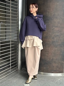 SQUARE SLIDER SHOES｜エレンディーク（ELENDEEK）アウトレット公式