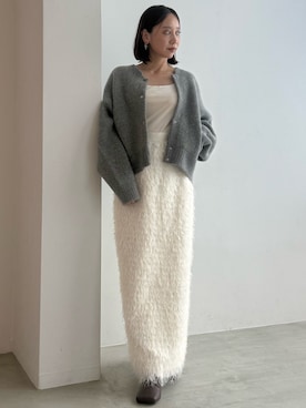 azusaさん（レディース・153cm）の夏コーディネート