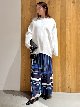 azusaさん(レディース・156cm)の冬コーディネート