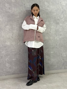 Dickies×ELENDEEK】STAND ZIP VEST｜ベスト | ELENDEEK （エレン