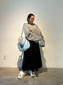 VOLUME TUCK SL CS｜エレンディーク（ELENDEEK）アウトレット