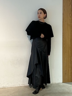 azusaさん(レディース・153cm)の秋コーディネート