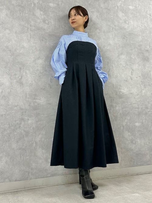 CNラクーンミックスダブルカーディガン（カーディガン/ボレロ