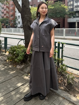 azusaさん(レディース・153cm)の秋コーディネート