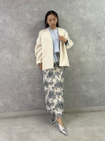 FORM SHORT CT｜エレンディーク（ELENDEEK）公式通販｜RUNWAY channel