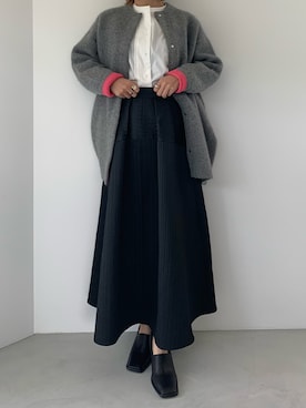 azusaさん（レディース・153cm）の夏コーディネート