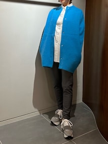 FAUX LEATHER LEGGINGS｜パンツ | ELENDEEK （エレンディーク