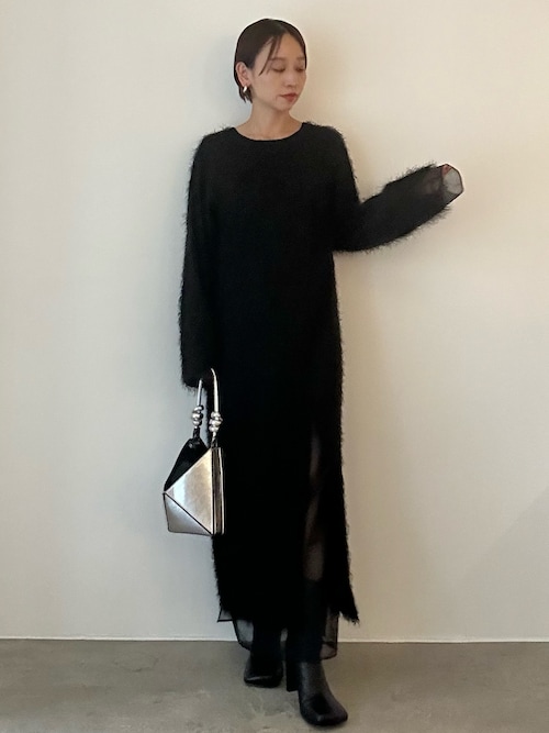 ELENDEEKazusaさんのワンピースを使ったコーディネート - ZOZOTOWN