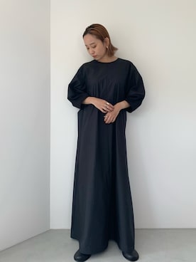 azusaさん（レディース・153cm）の春コーディネート
