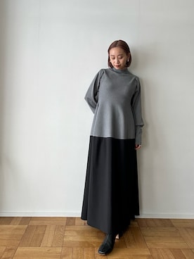 azusaさん（レディース・153cm）の夏コーディネート