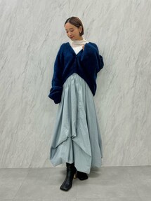 MOHAIR MIX SHORT CD｜エレンディーク（ELENDEEK）アウトレット公式  