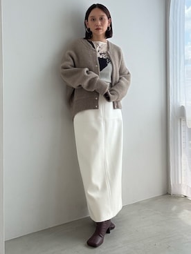 azusaさん（レディース・153cm）の夏コーディネート