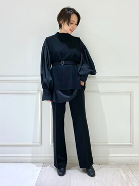 azusaさん（レディース・153cm）の夏コーディネート