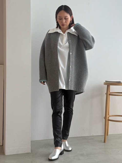 セール】フォーレザーレギンス（その他パンツ）｜ELENDEEK（エレン