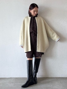 HALF PANTS COMBINAISON｜オールインワン | ELENDEEK （エレンディーク