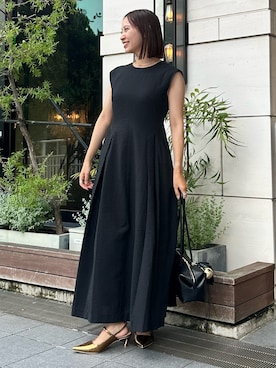 azusaさん（レディース・153cm）の夏コーディネート