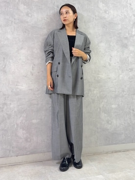 azusaさん(レディース・153cm)の秋コーディネート