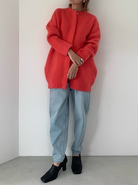 azusaさん（レディース・153cm）の夏コーディネート