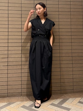 azusaさん（レディース・153cm）の夏コーディネート