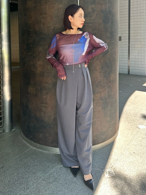 ORE GLINT SKIN CS（Tシャツ/カットソー）｜ELENDEEK（エレンディーク  