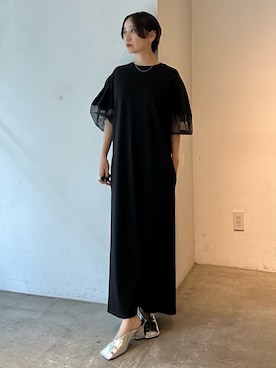 azusaさん(レディース・153cm)の春コーディネート