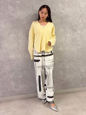 azusaさん(レディース・156cm)の冬コーディネート