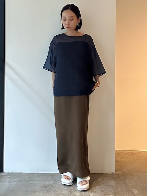 ELENDEEK（エレンディーク） 厚底 サンダル ダブルバンドサンダル