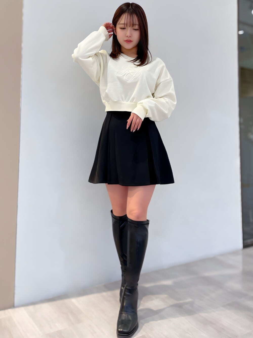 こーでぃセリニットバケハ 2024.01.23 UP｜リゼクシー（RESEXXY）、noa、23804568｜RUNWAY