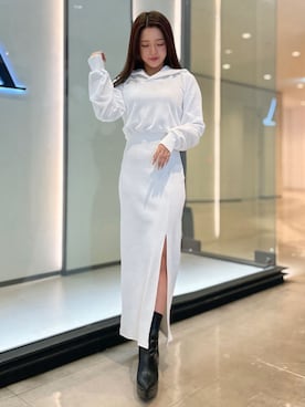 「RESEXXY」｜noaさん（レディース・149cm）の秋コーディネート