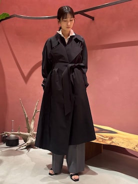 chaosmikuさん（レディース・170cm）の冬コーディネート