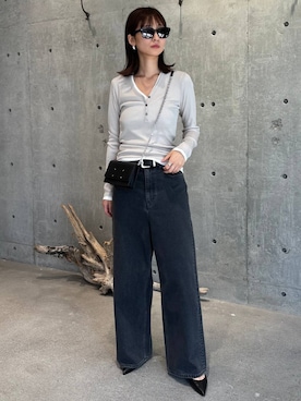 chaosmikuさん（レディース・170cm）の夏コーディネート